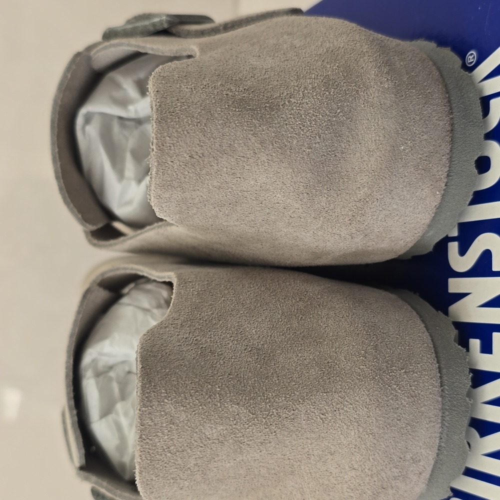 Birkenstock London Clogs, Stone Coin NWB - Picture 4 of 12
